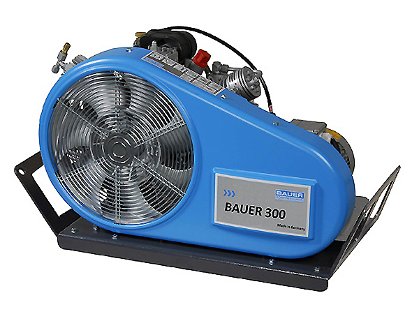 寶華高壓空氣壓縮機(jī)BAUER300-TE